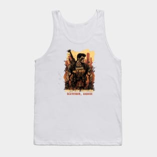 Apocalypse Scavenger Tank Top